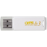 PRINCETON Xiao Jr3 4GB USB3.0対応フラッシュメモリ ホワイト (PFU-XJ3S/4GW)画像
