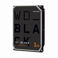Western Digital WD Black SATA HDD 3.5inch 1TB 6.0Gb/s 64MB 7,200rpm 1TB/plt AF対応 (WD1003FZEX)画像