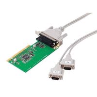 I.O DATA RSA-PCIL/P2R RS-232C 2ポート拡張インターフェイスボード (RSA-PCIL/P2R)画像
