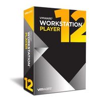 VMware Workstation 12 Player ライセンス (WS12-PLAY-C)画像