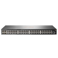 Hewlett-Packard HPE Aruba 2540 48G 4SFP+ Switch (JL355A#ACF)画像