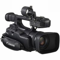 CANON XF105 業務用デジタルビデオカメラ (4884B001)画像