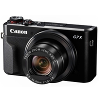 CANON PSG7XMARKII デジタルカメラ PowerShot G7 X Mark II (1066C004)画像