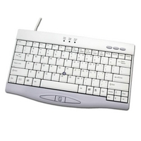 PLAT’HOME 【箱汚れ品】Mini Keyboard III-R 英語版 PS/2モデル (HMB633PUS/R)画像