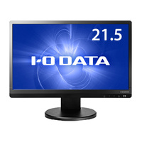 I.O DATA フリースタイルスタンド 21.5型ワイド液晶 ブラック LCD-MF223EB/B (LCD-MF223EB/B)画像