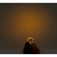 Phidgets 5mm Four Chip Super Flux Yellow (Bag of 5) (3608)画像