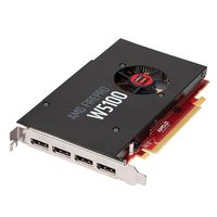 エーキューブ AMD FirePro W5100 4GB PCIe (FPW51-4GER)画像