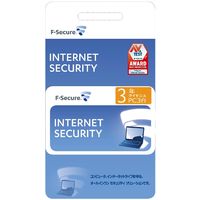日本エフ・セキュア F-Secure インターネット セキュリティ 2014 (新規用パッケージ/3PC3年版) (FCIPBR3N003JP)画像
