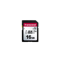 Transcend SDHC410M MLC 3DNANDフラッシュ 16GB TS16GSDC410M (TS16GSDC410M)画像
