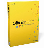 Office for Mac Home and Student 2011 日本語版