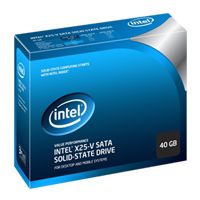 Intel X25-V Value SATA SSD 40GB (SSDSA2MP040G2R5)画像