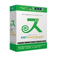 Eset ESET Smart Security（パッケージ版） (SMI-98W64-601)画像