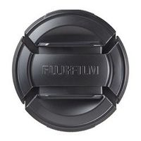 FUJIFILM 52mmレンズ用キャップ (FLCP-52 CD)画像