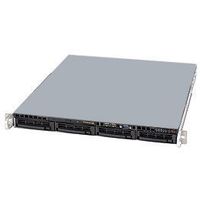 SUPERMICRO 【在庫限定】SuperServer 5017C-MTRF (SYS-5017C-MTRF)画像