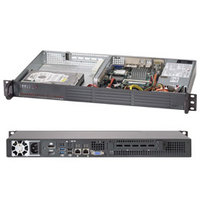 SUPERMICRO SuperServer 5017A-EP (SYS-5017A-EP)画像