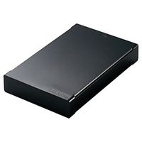 ELECOM Portable Drive USB3.0 2TB Black 法人専用 ELP-CED020UBK (ELP-CED020UBK)画像