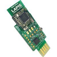 ROHM Bluetooth Low Energy USB評価キット (MK71050-03USB-EK)画像