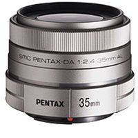 PENTAX DA35mmF2.4ALシルバー(キャップ付) (DA35F2.4ALSL)画像