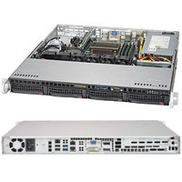 SUPERMICRO SuperServer 5019S-M2 (SYS-5019S-M2)画像