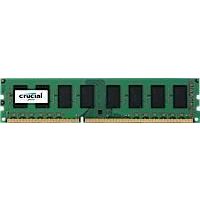 crucial 8GB DDR3L 1600 MT/s (PC3L-12800) CL11 Unbuffered UDIMM 240pin 1.35V/1.5V (CT102464BD160B)画像
