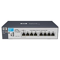 Hewlett-Packard ProCurve Switch 1810G-8 (J9449A#ACF)画像