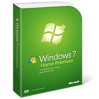Microsoft Windows 7 Home Premium (GFC-00146)画像