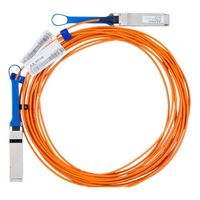 Mellanox Mellanox active fiber cable, ETH 40GbE, 40Gb/s, QSFP, 100m (MC2210310-100)画像