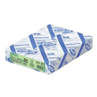 コクヨ KB-C35G PPCカラー用紙 共用紙 FSC認証B5 500枚 緑 (KB-C35G)画像