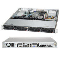 SUPERMICRO SYS-5018A-MLHN4 (SYS-5018A-MLHN4)画像