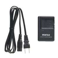 PENTAX バッテリー充電器キット K-BC106J (K-BC106J)画像