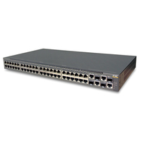 FXC ギガアップリンク付 48ポート 10/100Mbps 管理機能付イーサネットスイッチ (FXC3152A)画像
