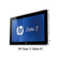 Hewlett-Packard HP Slate 2 Tablet PC z670/8.9WT/2/64S/N/n/7PR/W/M/S (A9D39PA#ABJ)画像