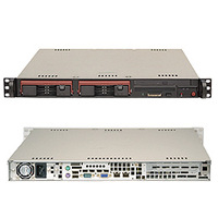 SUPERMICRO SYS-6016T-T (SYS-6016T-T)画像