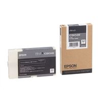 EPSON ICBK54M PX-B300/B500用 インクカートリッジM (ブラック) (ICBK54M)画像