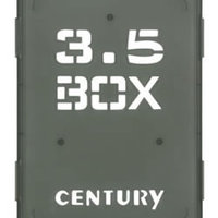 Century 裸族の弁当箱(ブラック) CRB35-BK (CRB35-BK)画像