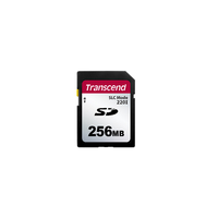 Transcend 産業用SDカード SDC220Iシリーズ SLC mode 256MB (TS256MSDC220I)画像