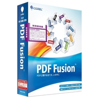 COREL Corel PDF Fusion 特別優待版 (CPDFF1JPCUG)画像