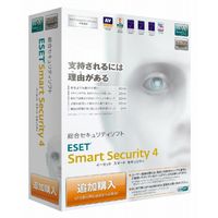 キヤノンITソリューションズ ESET Smart Security V4.0  追加購入 (CITS-ES04-002)画像