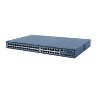 Hewlett-Packard HPE 5120 48G SI Switch (JE072B#ACF)画像