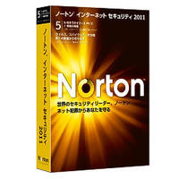 Symantec Norton Internet Security 2011 オフィスパック 5PC (21071306)画像