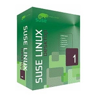 Novell SUSE Linux Desktop 5-Workstation + Annual Upgrade Protection Strong Encryption (128+ bit) Multilingual (00662644453132)画像