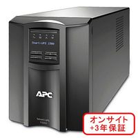 APC APC Smart-UPS 1500 LCD 100V オンサイト3年保証 (SMT1500JOS3)画像