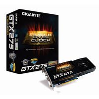 GIGABYTE GF GTX275 1.8GB HDMI GV-N275SO-18I (GV-N275SO-18I)画像