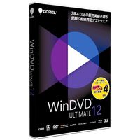 COREL WinDVD Pro 12 (WD12PROJP)画像