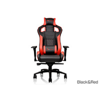THERMALTAKE GT Fit Gaming chair -Black＆Red- (GC-GTF-BRMFDL-01)画像