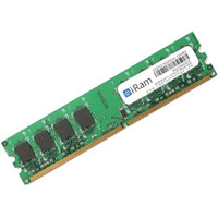iRam Technology IR1G533D2 1GB PC2-4200 U-DIMM 240pin (IR1G533D2)画像