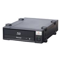 I.O DATA JIS Z 6017 デジタルエラー検査機能付き長期保存用ドライブ 外付けタイプ USB3.0 (BDR-PR1MC-U-AL)画像