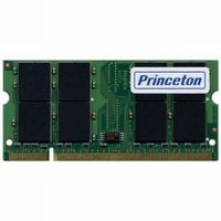 PRINCETON 1GB/PC2700 DRAM 333MHz/200pin/DDR SO-DIMM (PAN333-1G)画像