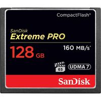 サンディスク エクストリーム プロ コンパクトフラッシュ 128GB SDCFXPS-128G-J61 (SDCFXPS-128G-J61)画像