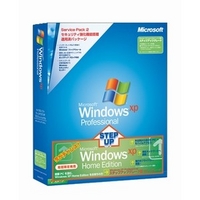 Microsoft Windows XP Professional ステップアップグレード SP2 (E85-02891)画像